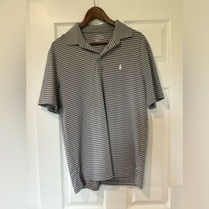 Men’s Polo Ralph Lauren Stripped Polo